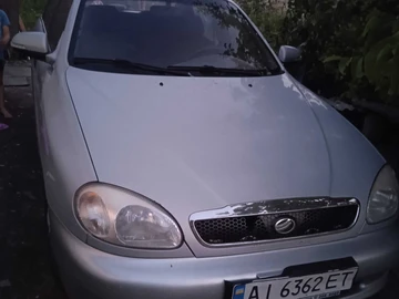 Авто ЗАЗ Sens 2014 № 8059785