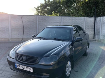 Авто Geely Ck 2014 № 8059789