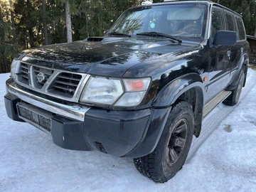Авто Nissan Patrol 2002 № 8059790