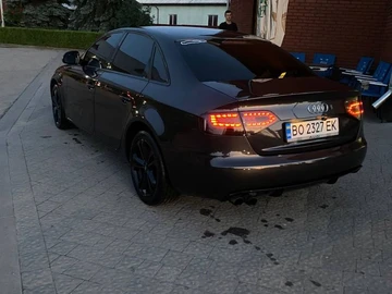 Авто Audi A4 2008 № 8059791
