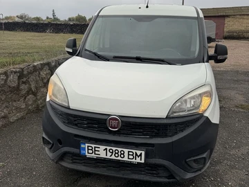 Авто Fiat Doblo 2016 № 8059793