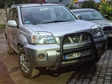Авто Nissan X-Trail 2006 № 8059795