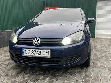 Авто Volkswagen Golf 2010 № 8059796