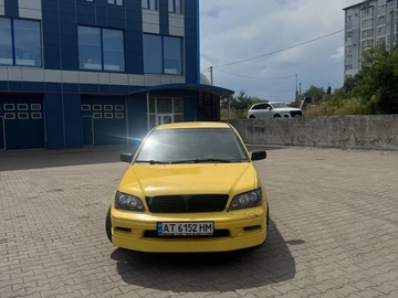 Авто Mitsubishi Lancer Cedia 2002 № 8059797