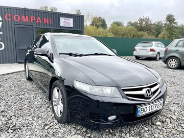 Авто Honda Accord 2008 № 8059798