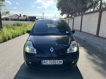 Авто Renault Modus 2008 № 8059800