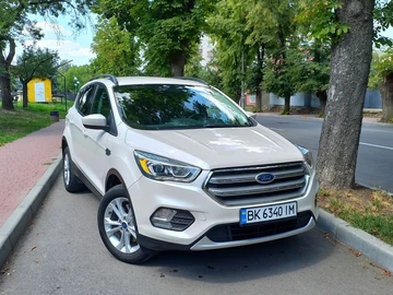Авто Ford Escape 2018 № 8059801