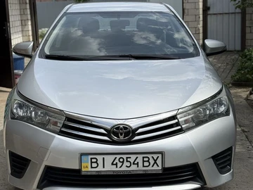 Авто Toyota Corolla 2013 № 8059802