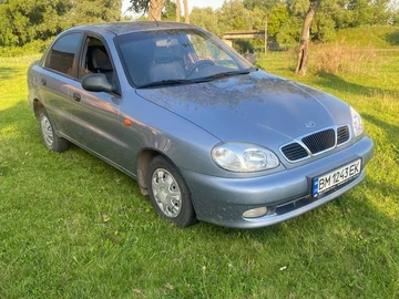 Авто Daewoo Lanos Sens  2010 № 8059806