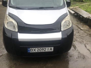 Авто Fiat Fiorino 2008 № 8059807