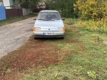 Авто ЗАЗ 1103 Slavuta 2003 № 8059811