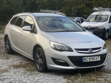 Авто Opel Astra 2013 № 8059812
