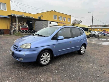 Авто Chevrolet Tacuma 2005 № 8059815
