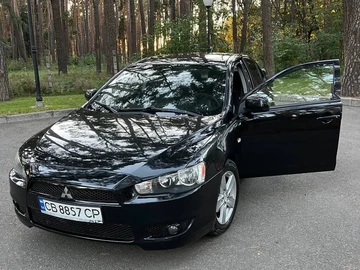 Авто Mitsubishi Lancer 2008 № 8059816