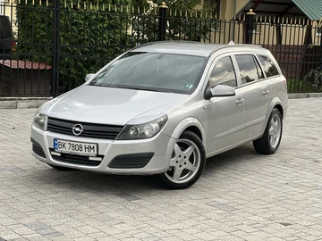 Авто Opel Astra 2006 № 8059818