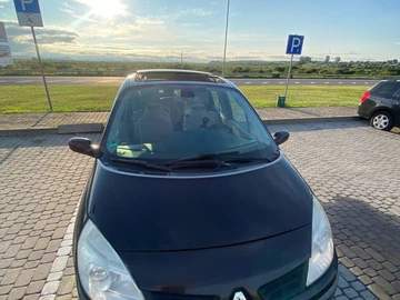 Авто Renault Scenic Ii 2008 № 8059821