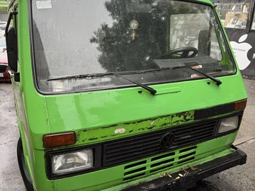 Авто Volkswagen Lt 1992 № 8059907