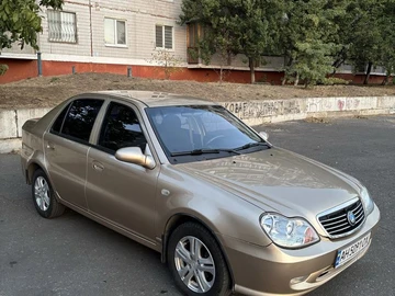 Авто Geely Ck 2013 № 8059908