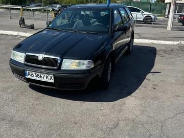 Авто Skoda Octavia 2003 № 8059912