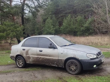 Авто Daewoo Lanos Sens  2004 № 8059913