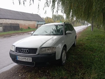 Авто Audi A6 2003 № 8059914