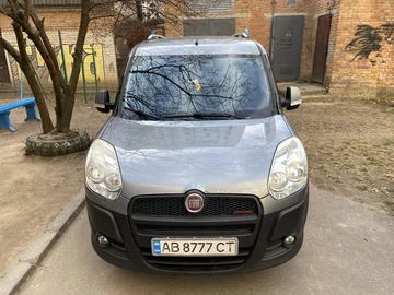 Авто Fiat Doblo 2013 № 8059915
