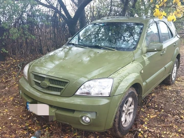 Авто KIA Sorento 2006 № 8059917