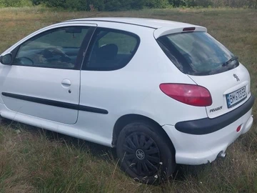 Авто Peugeot 206 2003 № 8059918