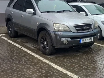 Авто KIA Sorento 2003 № 8059919