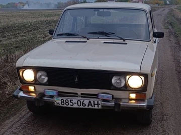 Авто ВАЗ 2106 1986 № 8059920