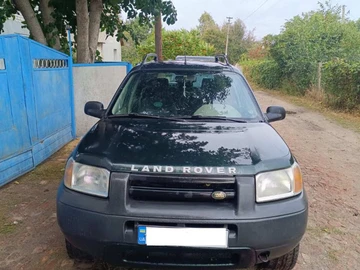 Авто Land Rover Freelander 1998 № 8059921