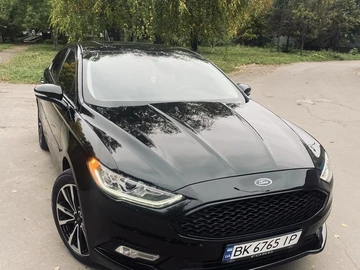 Авто Ford Fusion Usa  2016 № 8059922