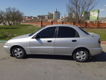 Авто Daewoo Lanos Sens  2007 № 8059923