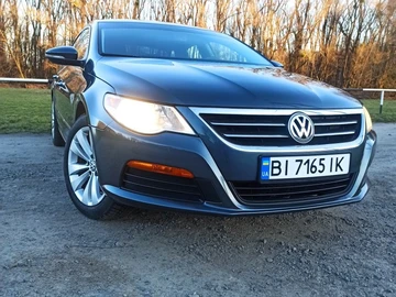 Авто Volkswagen Passat Cc 2011 № 8059928