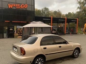 Авто Daewoo Lanos Sens  2012 № 8059931
