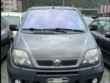 Авто Renault Scenic Rx 2000 № 8059932