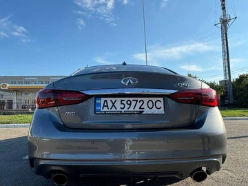 Авто Infiniti Q50 2021 № 8059935