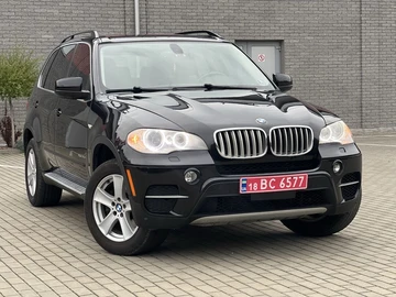 Авто BMW X5 2013 № 8059937