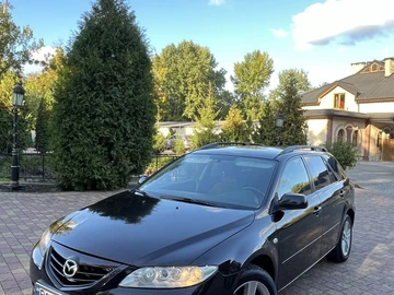 Авто Mazda 6 2005 № 8059939