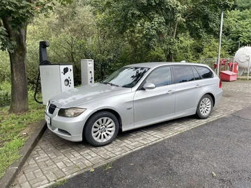 Авто BMW 3 Серия 2008 № 8059947