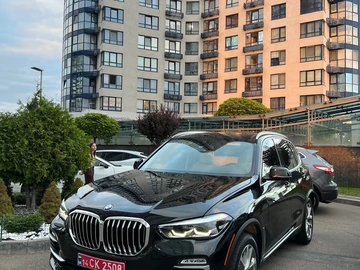 Авто BMW X5 2020 № 8059952