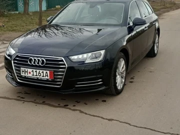 Авто Audi A4 2017 № 8059957