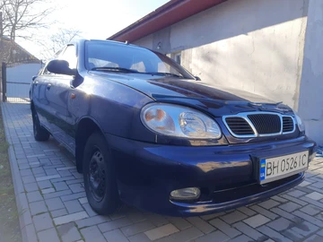 Авто Daewoo Lanos Sens  2003 № 8059958