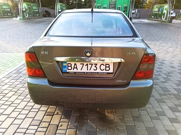 Авто Geely Ck 2008 № 8059959