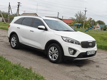 Авто KIA Sorento 2016 № 8059961