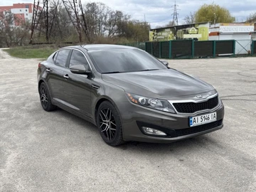 Авто KIA Optima 2012 № 8059965