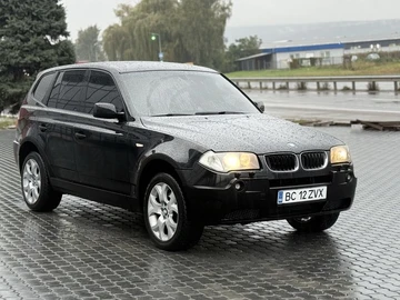 Авто BMW X3 2005 № 8059966
