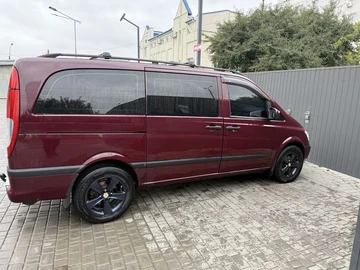 Авто Mercedes Viano 2007 № 8059967