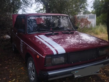 Авто ВАЗ 2105 1986 № 8059969