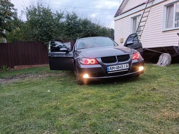 Авто BMW 3 Серия 2007 № 8059971